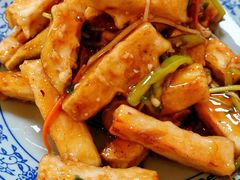 鱼香茄条-协顺园回头馆(南顺城路店)