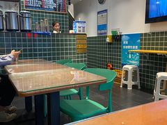 大堂-渣·餐厅(西斗门店)