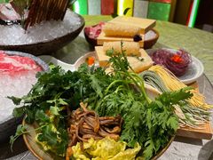 广式炸响铃-ONE FULL 古董港式海鲜火锅