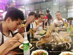 -水碾河刘老大串串香(水碾河路店)