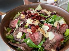 谷饲牛肉沙拉-农畉LONFOOD(福田星河COCOPark店)