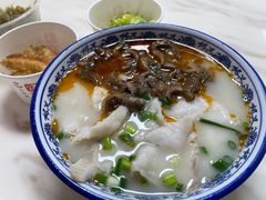 -何记鳝鱼面馆(开发区分店)