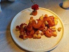 宫保虾球-观盐·盐帮菜(官园桥店)