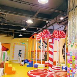 -妙糖乐园(乐坊·大华生活广场店)