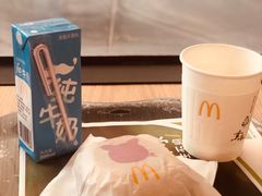 -麦当劳(番禺易发商业街店)