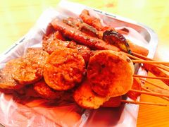 -大学路8号炸串(大学路十四号院店)