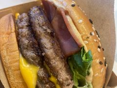 -麦当劳(呼市新华东街店)