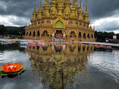 -西双版纳勐泐文化旅游区