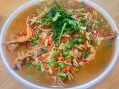 -邱金小炒·30 年盐帮江湖菜(自贡店)