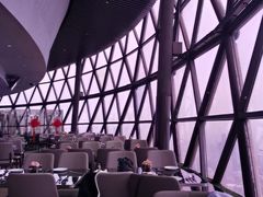 -东方明珠·空中旋转餐厅