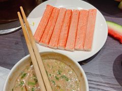 -东来顺铜锅炭火涮肉(上地华联店)