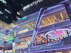-福田卓悦INTOWN购物中心