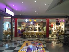 -鹿客西街(欧乐时尚广场店)