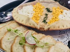 葡式蟹肉酿蟹盖-安东尼奥餐厅