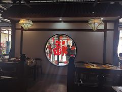 -红菜坊·烤鸭·川鲁菜(杨镇店)