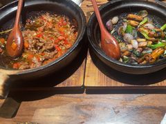 -啫两手·啫啫煲·小饭堂(龙城万科里店)