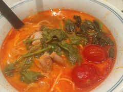 -和府捞面(曹路花园城店)
