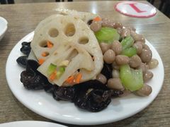 凉菜拼盘-喜家园饺子馆(北大地店)