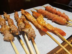 -肉串汪(西便门店)