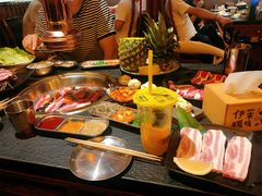 -伊茉家的烤肉店(勒泰中心店)
