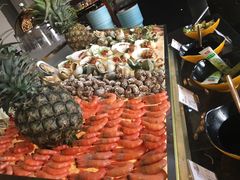 -美食汇全日制餐厅(西双版纳稷泽万达文华度假酒店)