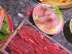 -蜀大侠火锅(森兰花园城店)