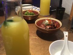 冰桔茶-炉鱼(天河领展店)
