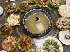 -菌海森林·非遗野生菌火锅(西山区滇池路摩根道店)