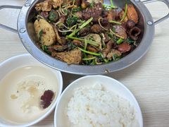 -老五麻辣香锅(盘锦花园店)
