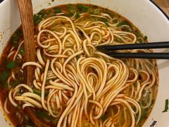 -马记永·兰州牛肉面(天通苑家乐福店)