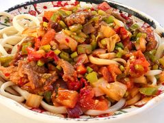 -帕米尔食府(白云观店)