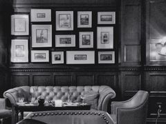 -LONG BAR 廊吧(外滩华尔道夫酒店)