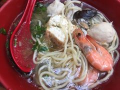 -老宅原住民沙茶面精品小吃(龙头路店)