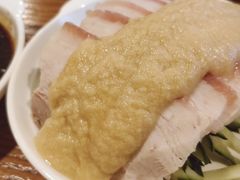 蒜泥白肉-建国328 本帮小馆·面馆