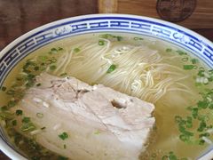 枫镇大肉面（汤面肉）-同得兴 Since·1995 传统苏式面馆(嘉馀坊店)