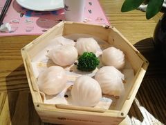 -彩蝶谷美食廊·粤式经典南番顺·铁板烧烤泰风味(广州长隆酒店)
