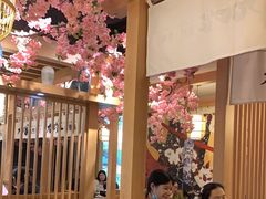 大堂-九田家黑牛烤肉(淮北万达店)