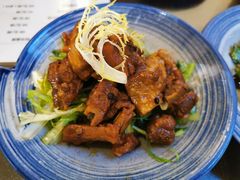椒麻排骨-那家·油麻菜馆(先农大院店)