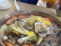-原味蒸汽海鲜(嵊泗店)