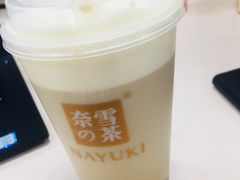 冻顶宝藏茶-奈雪的茶(南山大冲一期店)