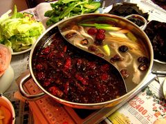 -重庆渝达老火锅(春熙路店)