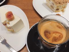 -black rainbow coffee