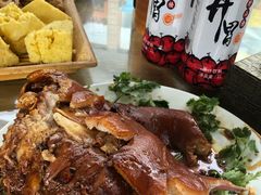 -梨木台悦来客农家院