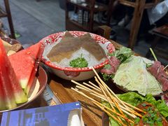 -楠火锅(西单店)