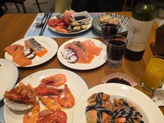 -济南香格里拉·咖啡泉自助餐厅