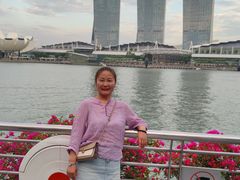-鱼尾狮公园