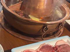 -前门杨记·铜锅涮肉(王府井·故宫店)
