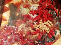 -探鱼·鲜青椒爽麻烤鱼(钟楼众汇广场店)