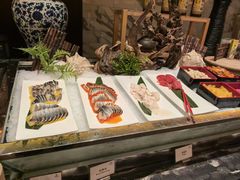 -岷山饭店-芝芝自助餐厅