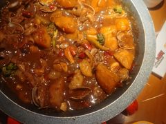 -多嘴超级肉蟹煲(欧亚卖场店)